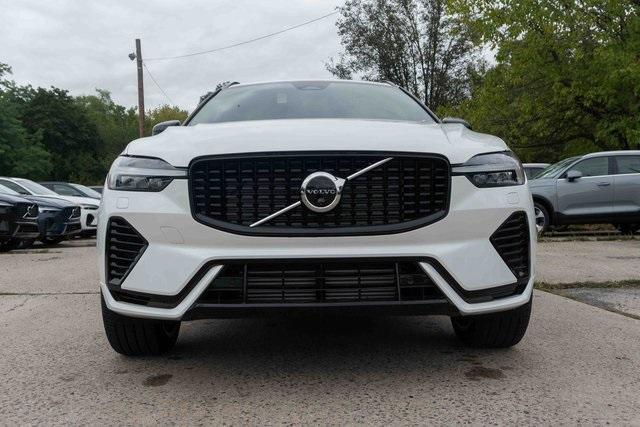 new 2025 Volvo XC60 Plug-In Hybrid car, priced at $72,090