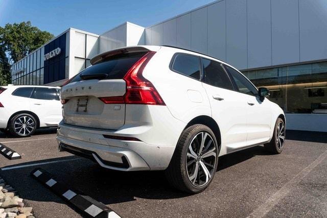 used 2024 Volvo XC60 Recharge Plug-In Hybrid car, priced at $59,685