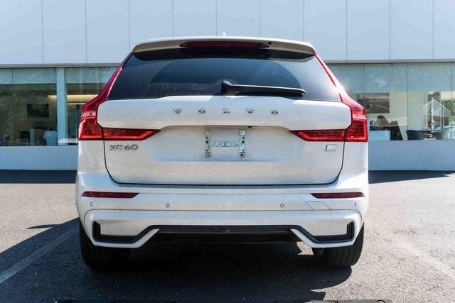 used 2024 Volvo XC60 Recharge Plug-In Hybrid car, priced at $59,685