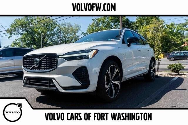 used 2024 Volvo XC60 Recharge Plug-In Hybrid car, priced at $59,685