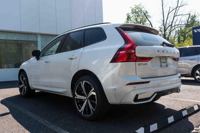 used 2024 Volvo XC60 Recharge Plug-In Hybrid car, priced at $59,685