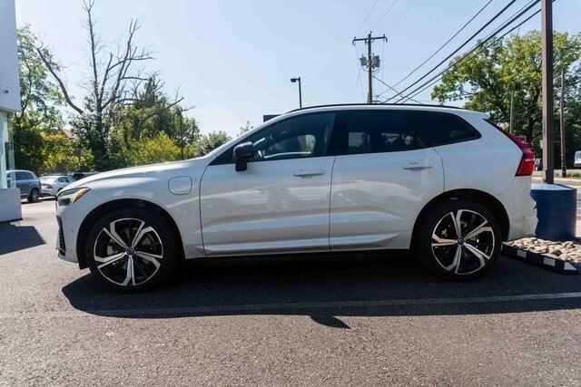 used 2024 Volvo XC60 Recharge Plug-In Hybrid car, priced at $59,685