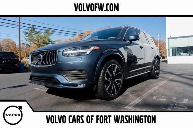 used 2022 Volvo XC90 car, priced at $41,985