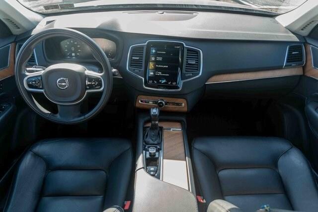 used 2022 Volvo XC90 car, priced at $41,985