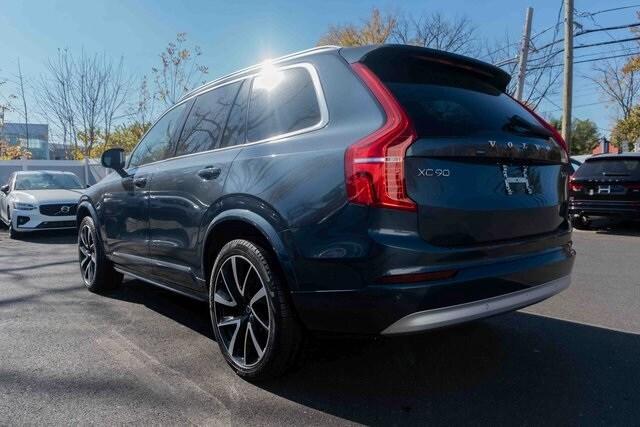 used 2022 Volvo XC90 car, priced at $41,985