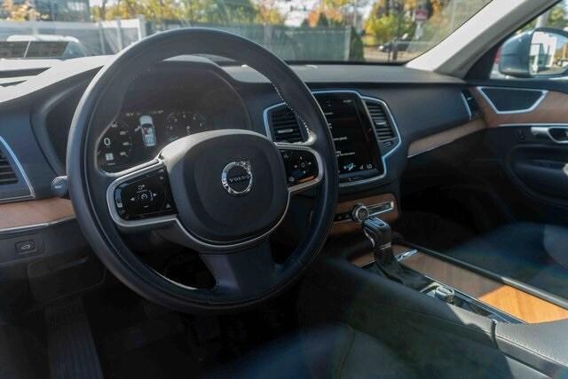 used 2022 Volvo XC90 car, priced at $41,985