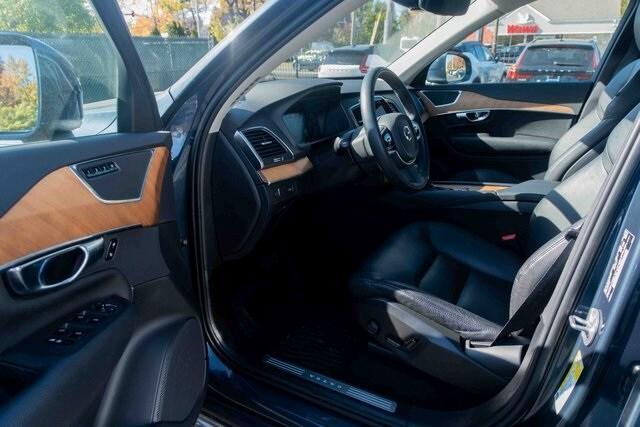 used 2022 Volvo XC90 car, priced at $41,985