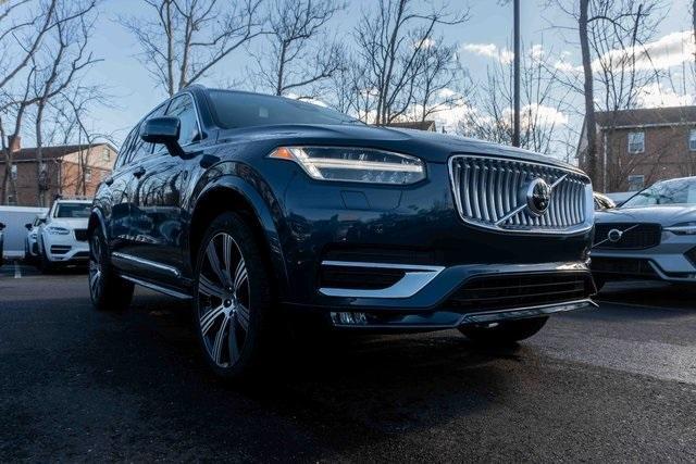 new 2025 Volvo XC90 car, priced at $66,875