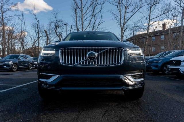 new 2025 Volvo XC90 car, priced at $66,875