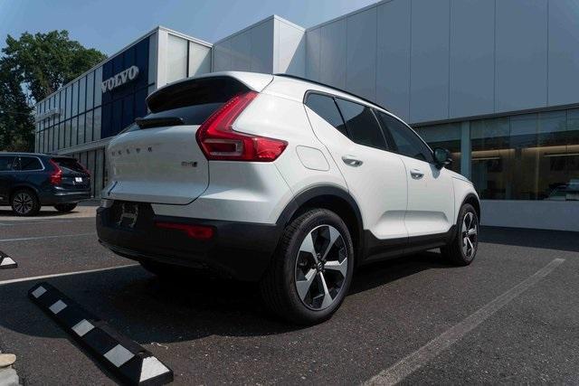 new 2024 Volvo XC40 car, priced at $45,845