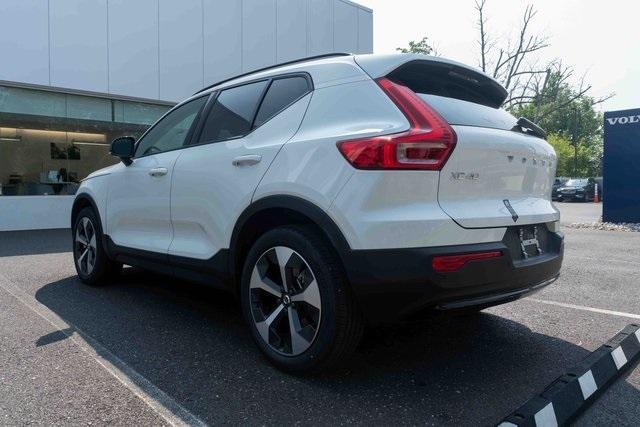 new 2024 Volvo XC40 car, priced at $45,845