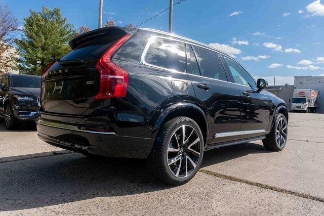 new 2025 Volvo XC90 car, priced at $64,855