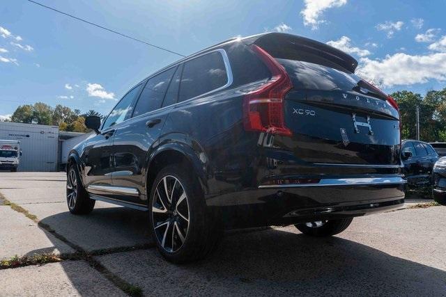 new 2025 Volvo XC90 car, priced at $64,855