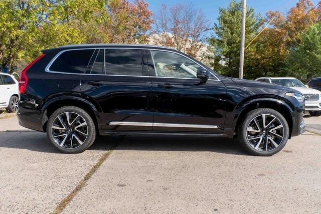 new 2025 Volvo XC90 car, priced at $64,855