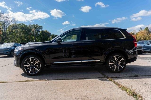 new 2025 Volvo XC90 car, priced at $64,855