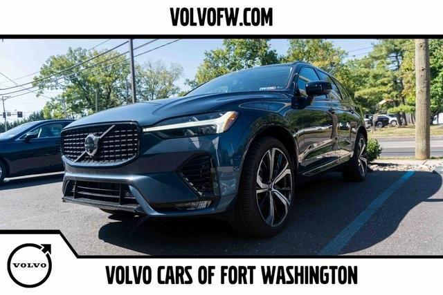 new 2025 Volvo XC60 car, priced at $61,240