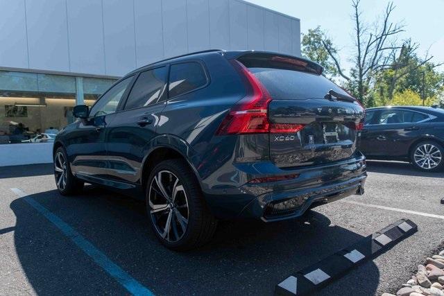 new 2025 Volvo XC60 car, priced at $61,240