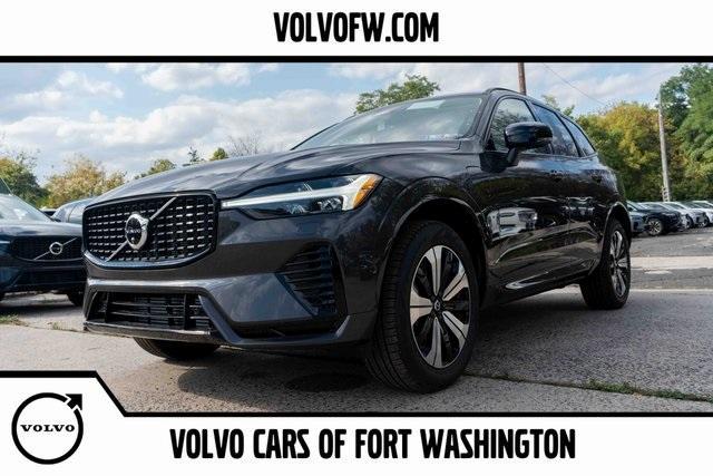 new 2025 Volvo XC60 Plug-In Hybrid car, priced at $65,440