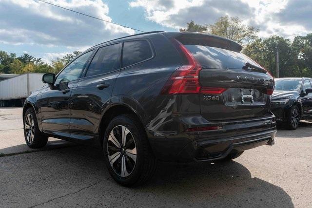 new 2025 Volvo XC60 Plug-In Hybrid car, priced at $65,440