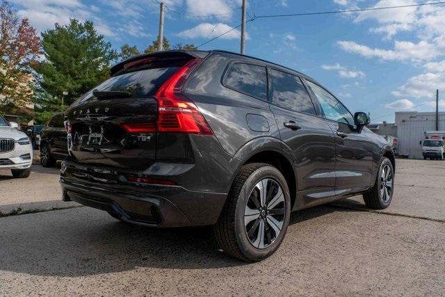 new 2025 Volvo XC60 Plug-In Hybrid car, priced at $65,440