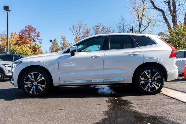 used 2023 Volvo XC60 car, priced at $41,985