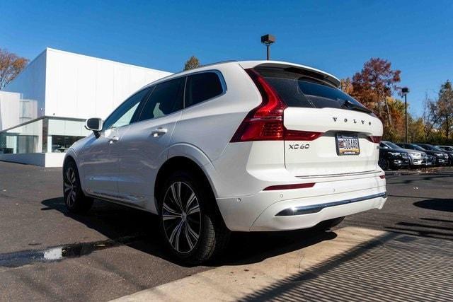 used 2023 Volvo XC60 car, priced at $41,985