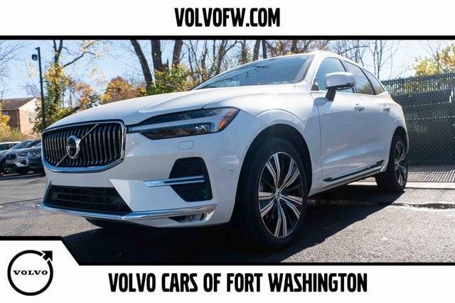 used 2023 Volvo XC60 car, priced at $41,985