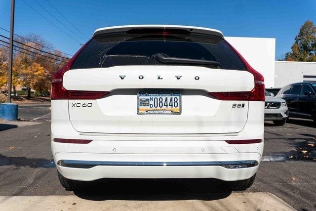 used 2023 Volvo XC60 car, priced at $41,985