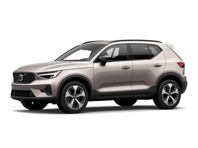 new 2025 Volvo XC40 car