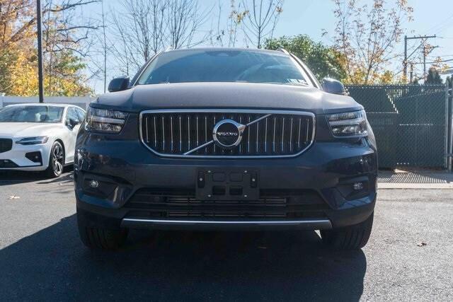 used 2022 Volvo XC40 car, priced at $37,985