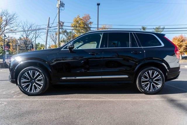 used 2021 Volvo XC90 Recharge Plug-In Hybrid car, priced at $45,895