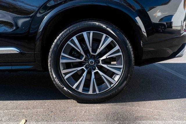 used 2021 Volvo XC90 Recharge Plug-In Hybrid car, priced at $45,895