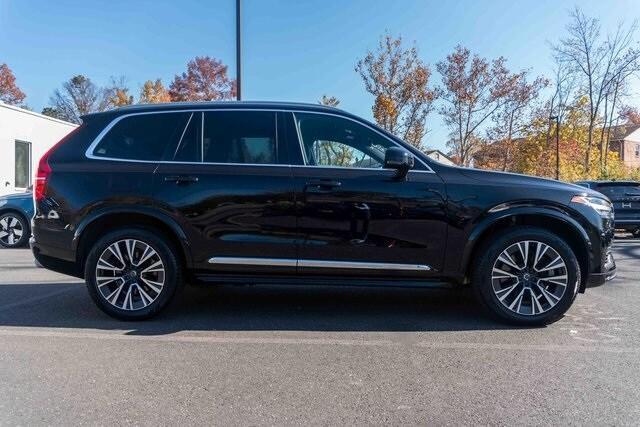 used 2021 Volvo XC90 Recharge Plug-In Hybrid car, priced at $45,895