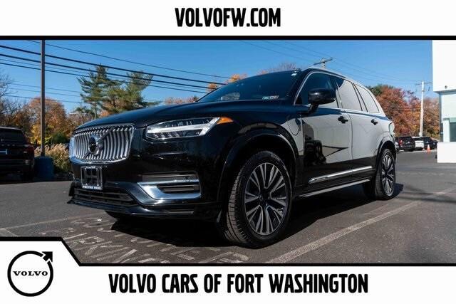 used 2021 Volvo XC90 Recharge Plug-In Hybrid car, priced at $45,895