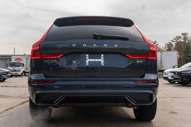 new 2025 Volvo XC60 car, priced at $56,525