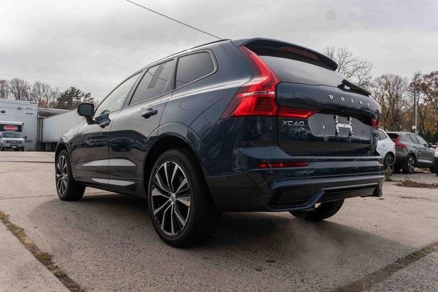 new 2025 Volvo XC60 car, priced at $56,525