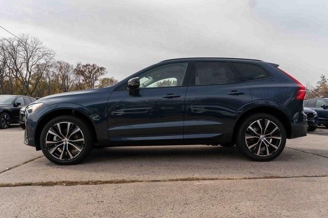 new 2025 Volvo XC60 car, priced at $56,525