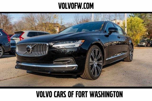 new 2025 Volvo S90 car, priced at $61,095