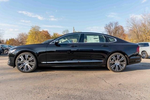 new 2025 Volvo S90 car, priced at $61,095