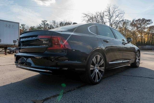 new 2025 Volvo S90 car, priced at $61,095