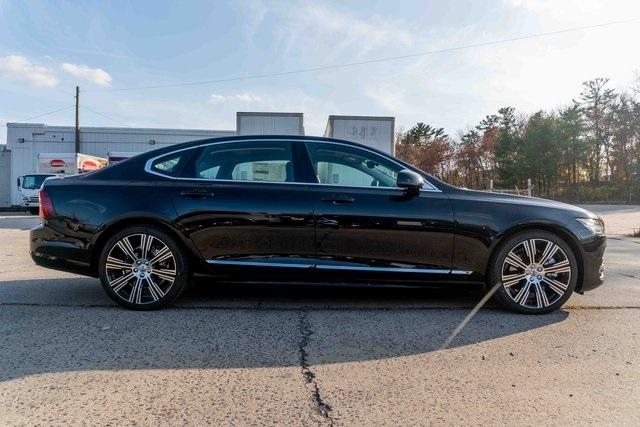 new 2025 Volvo S90 car, priced at $61,095