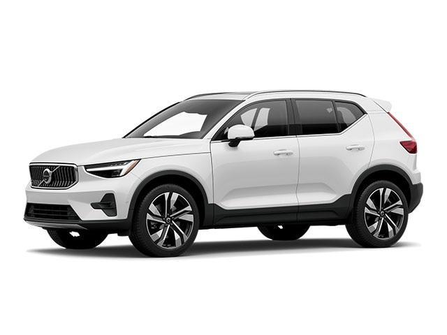 new 2025 Volvo XC40 car, priced at $51,550