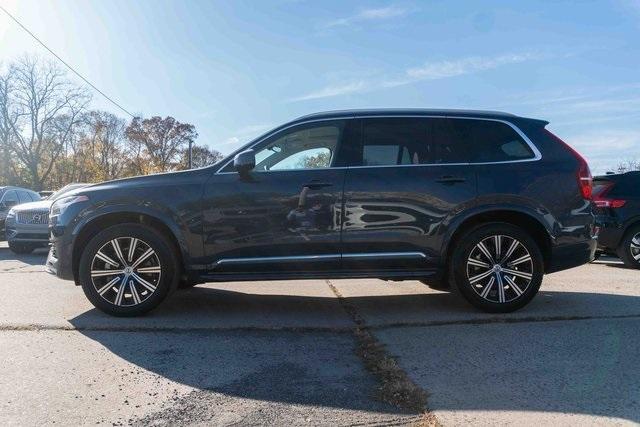 new 2025 Volvo XC90 car, priced at $66,075