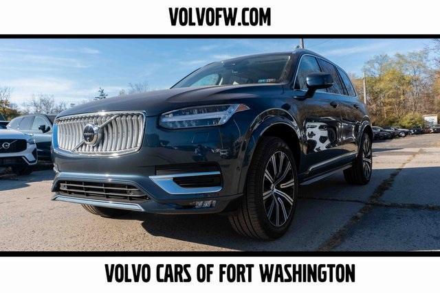 new 2025 Volvo XC90 car, priced at $66,075