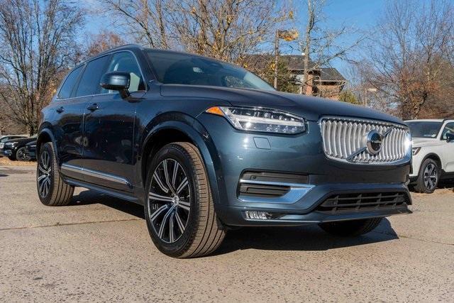 new 2025 Volvo XC90 car, priced at $66,075