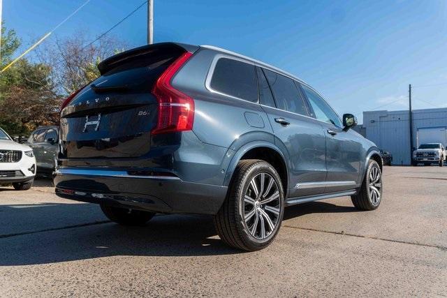 new 2025 Volvo XC90 car, priced at $66,075