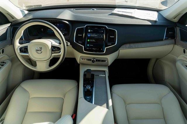 new 2025 Volvo XC90 car, priced at $66,075