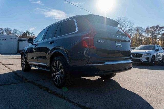 new 2025 Volvo XC90 car, priced at $66,075