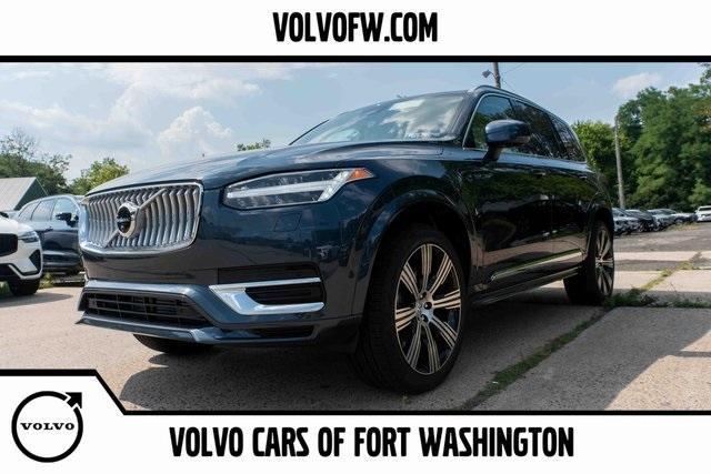 new 2025 Volvo XC90 Plug-In Hybrid car, priced at $77,175