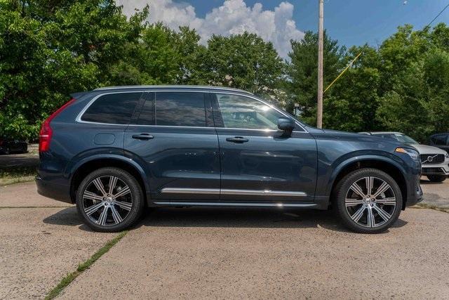 new 2025 Volvo XC90 Plug-In Hybrid car, priced at $77,175